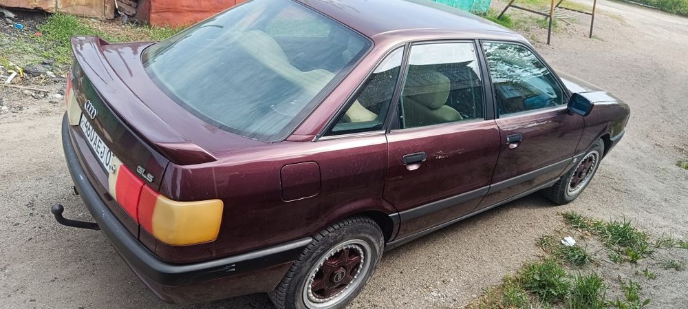 Продам Ауди 80 карбюратор