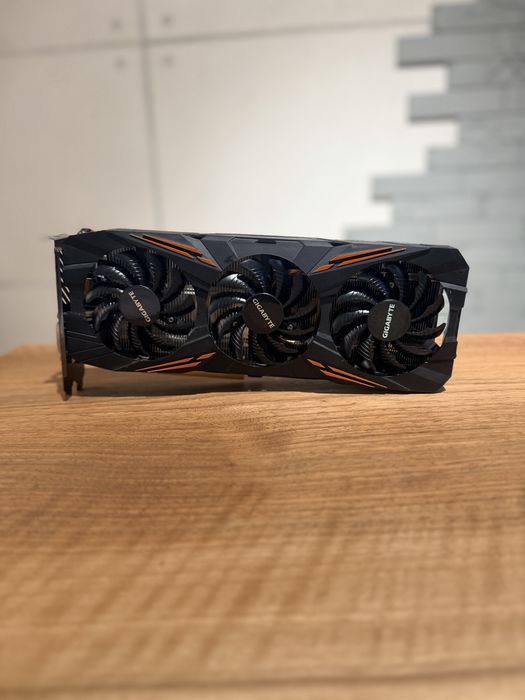 Видеокарта 1070 Gigabyte Gaming Nvidia Geforce 8Gb