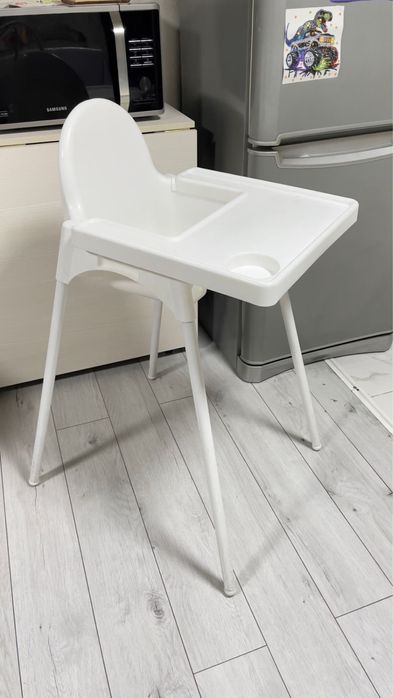 Детский игровой бассейн и столик кормления