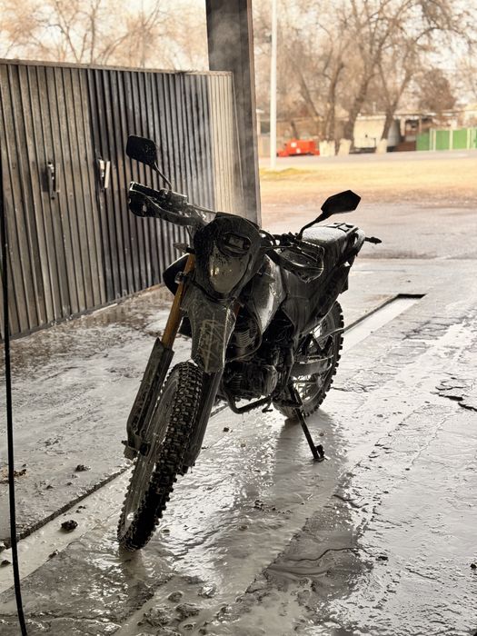 Продам эндуро B7 в хорошем состояний