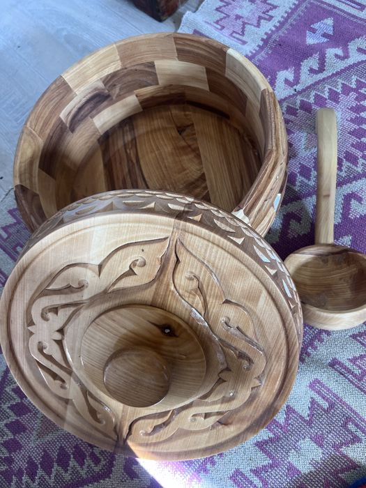 Қымыз немеск сорпаға арғалған теген