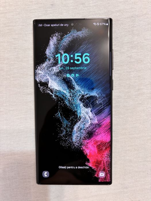Samsung s22 Ultra Nou
