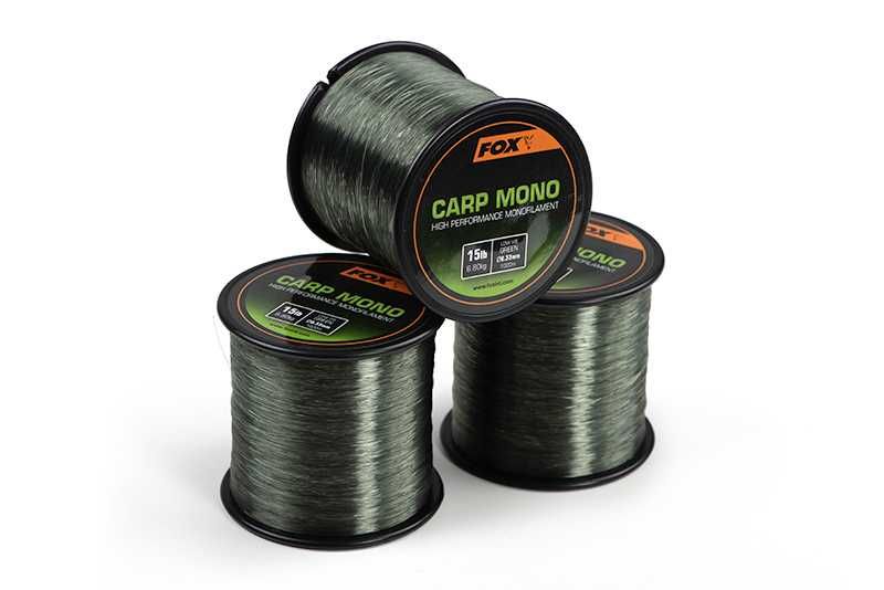 Влакно монофилно FOX CARP MONO 1000м.