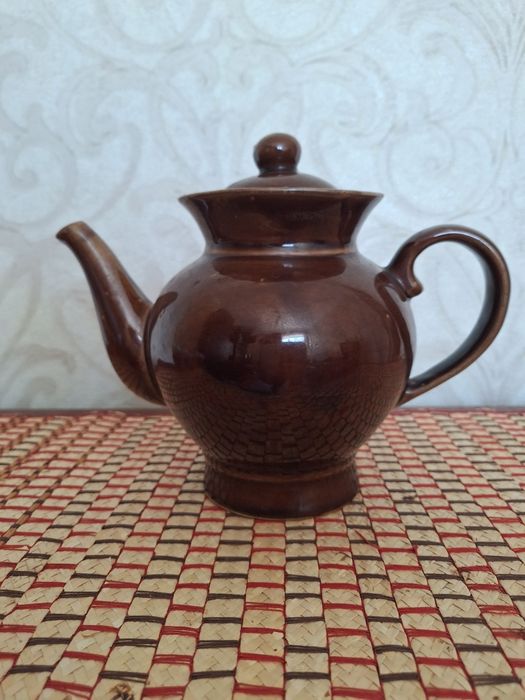 Чайник керамический