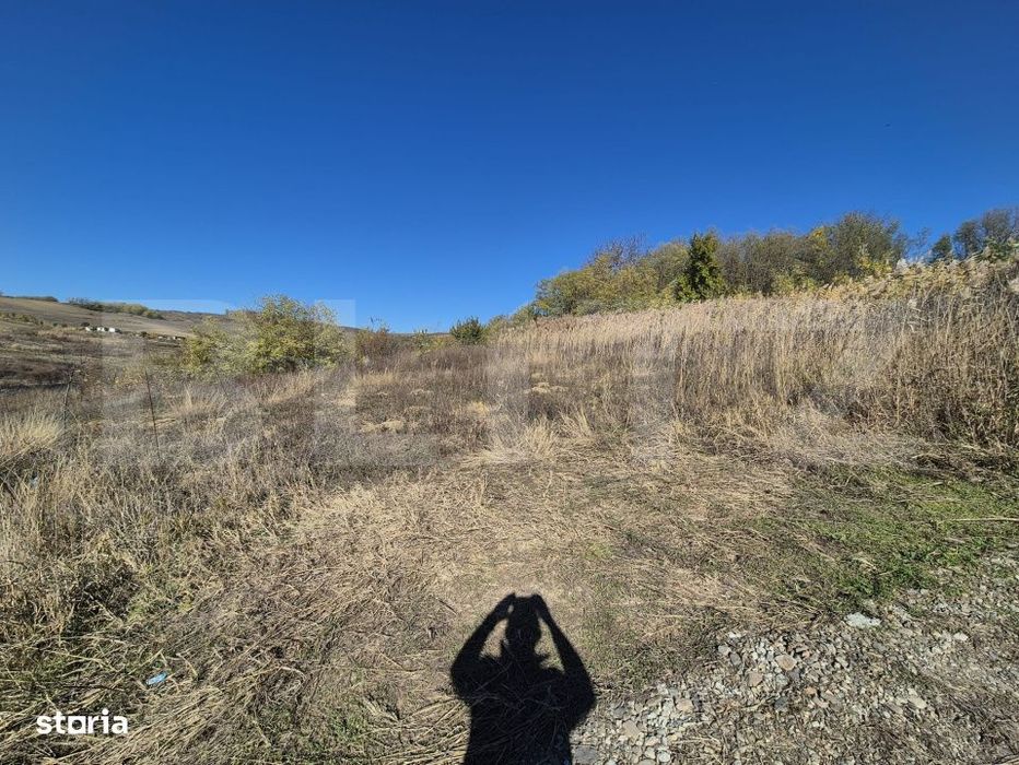 Teren 650 mp intravilan, locatie deosebita, Valea Lupului