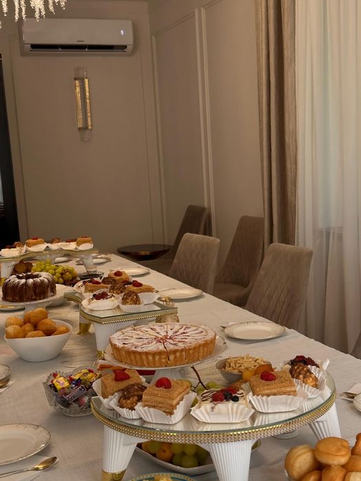 посуда для мероприятий