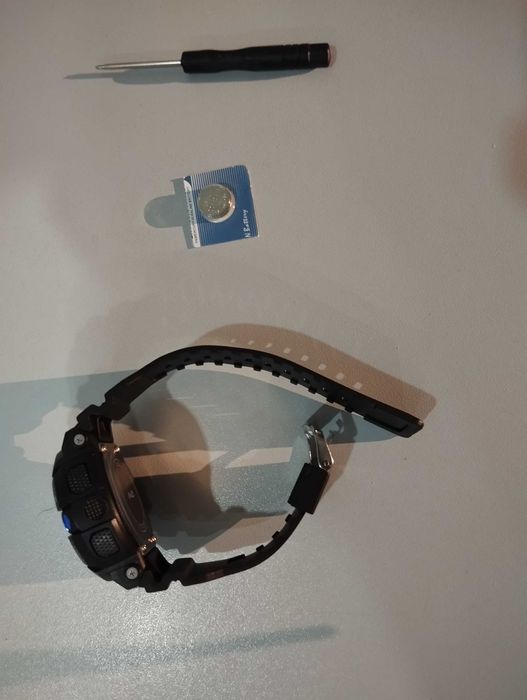 Qo'l soati, electron soat