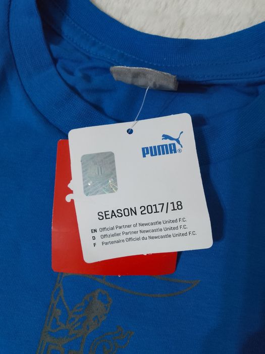Tricou Fotbal Copii Newcastle United 2017-18