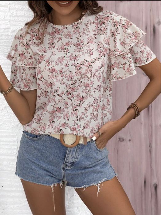 Shein дамска блуза