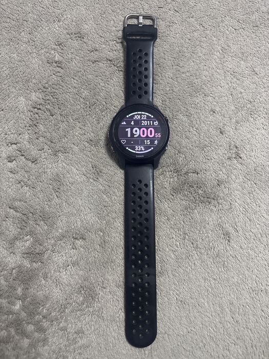 Garmin forerunner 255