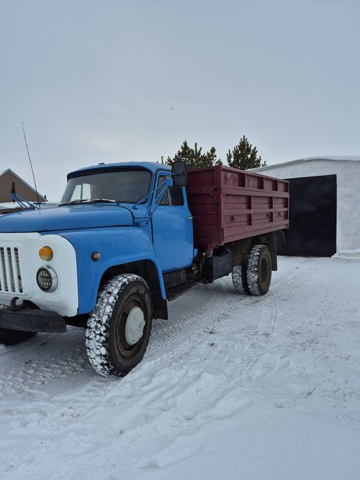 Продам  ГАЗ 53   на активном ходу