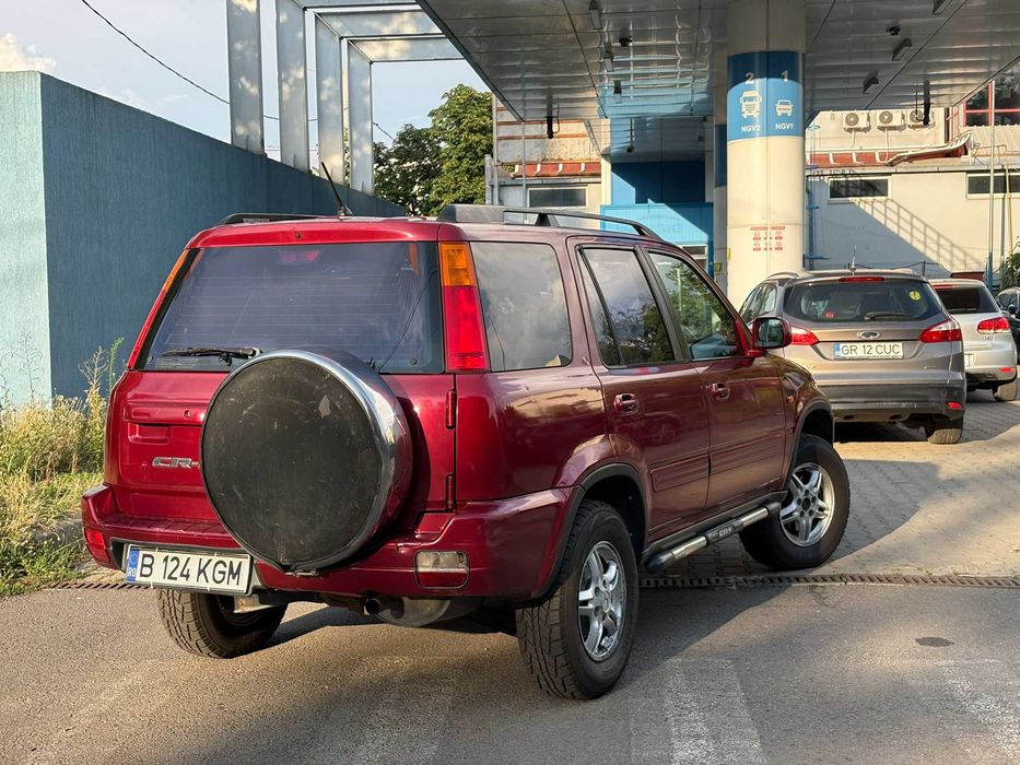 HONDA CR-V 2000 — imagine 3