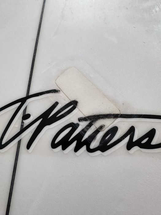 Сърф Timmy Paterson Rising Sun 5.10 31.5 L