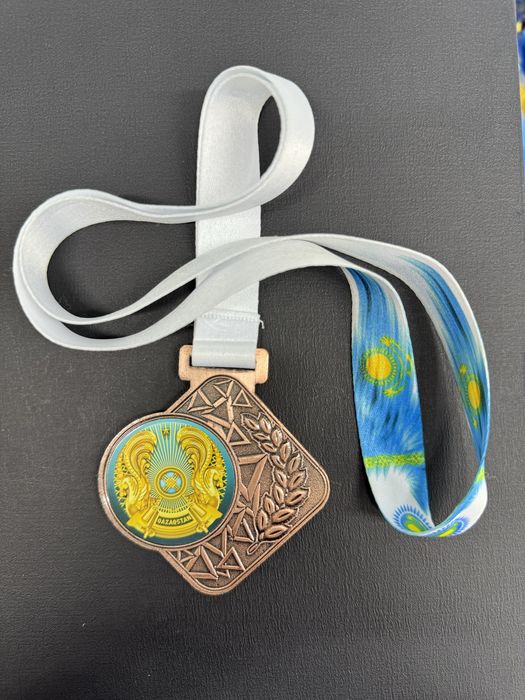 Медаль ромб medal