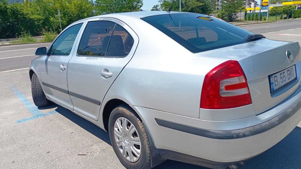 SKODA Octavia 2006 — imagine 2