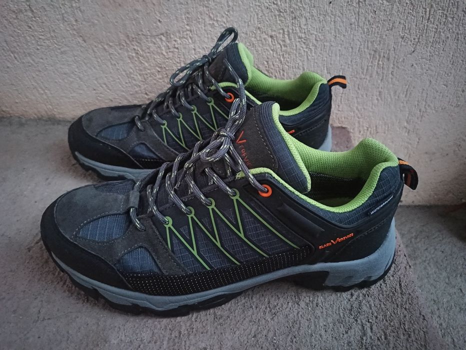 обувки Black Crevice EUR42 туристически