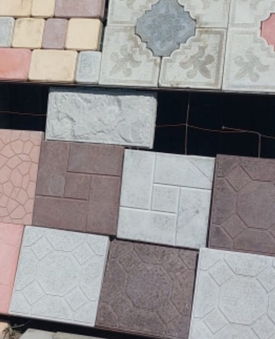 Тротуарная плитка