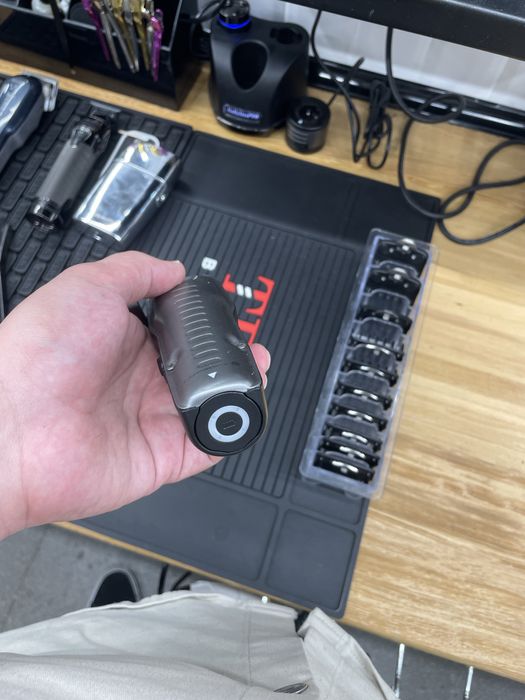 Машинка babyliss fx