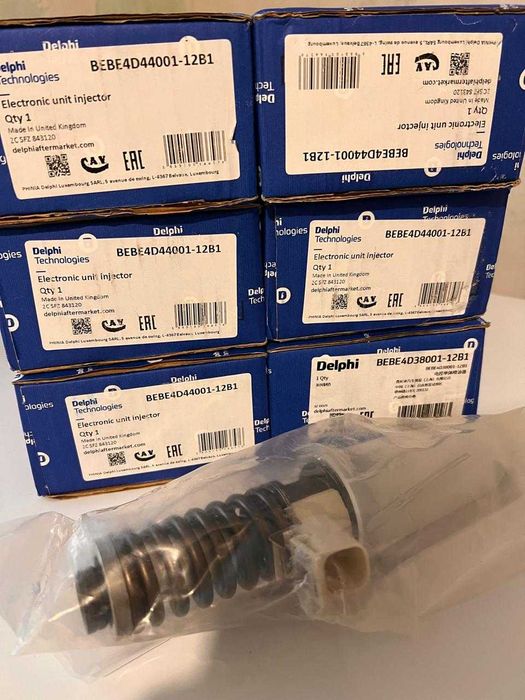 Насос-форсунки Volvo