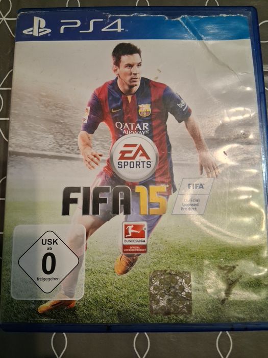 Joc FIFA 2015 pentru PS4