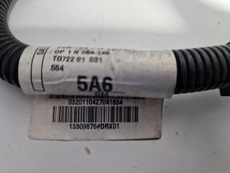 Instalatie electrica pompa combustibil Opel Meriva B