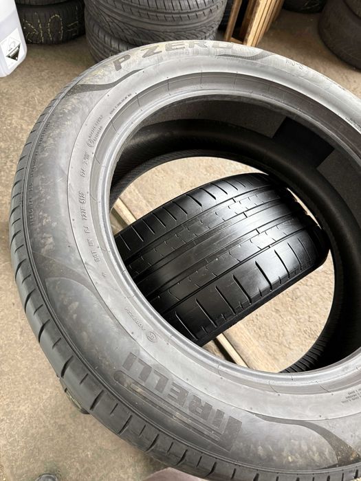 2x Anvelope Vara 275/50 R20 Silence - Pirelli P Zero PZ4 MO-S PNCS