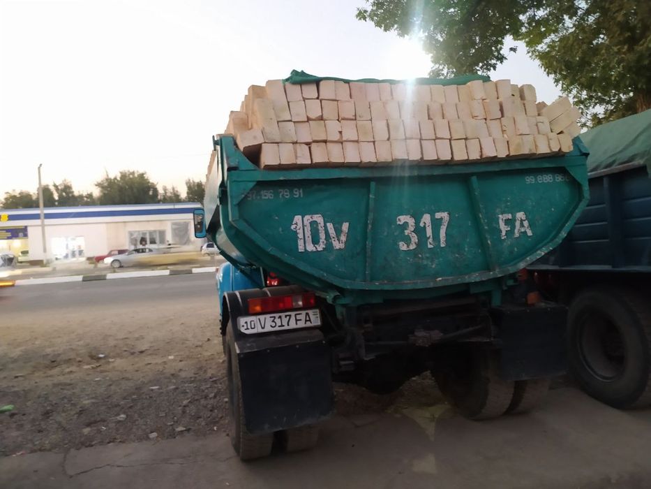 Zil Samasval  Mator Ural