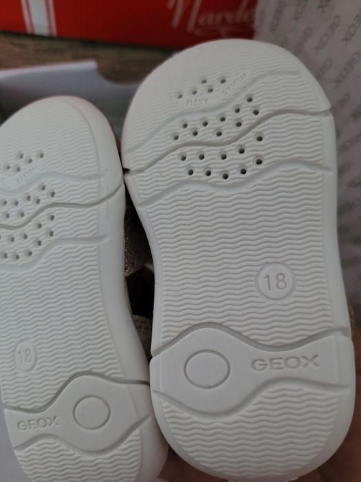 Sandale Geox bebe fetița noi