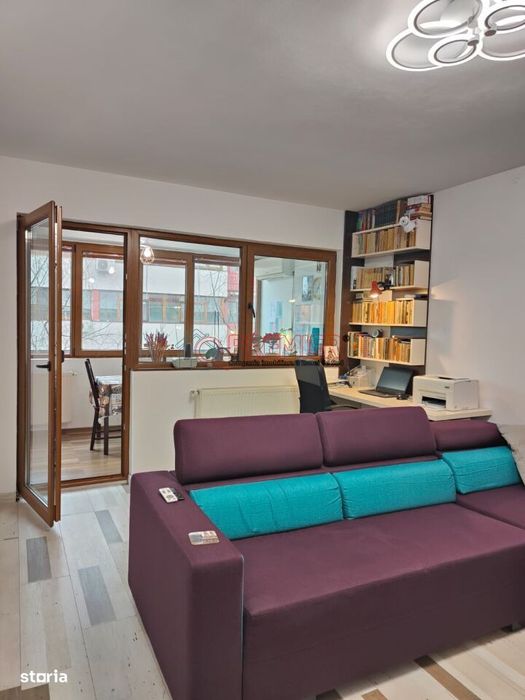 3 camere Sos Oltenitei-Metropolitan - 2 parcari