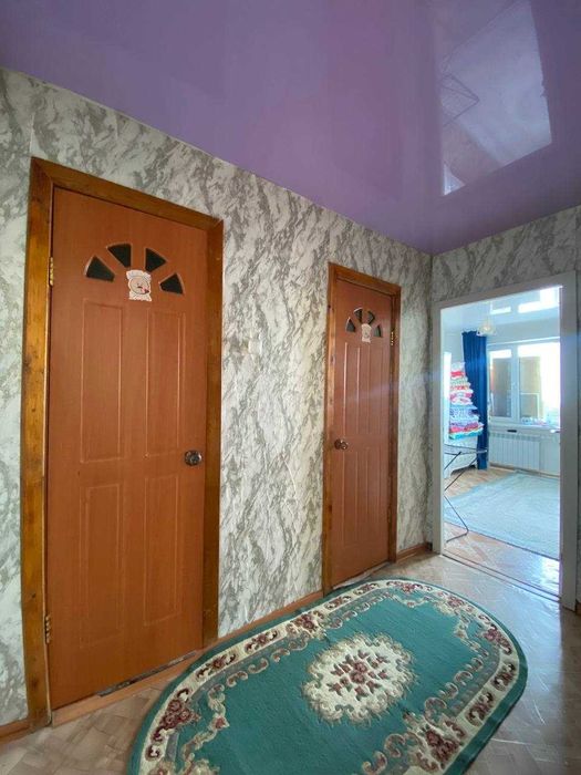 Продам 3 комнатную 11мкр