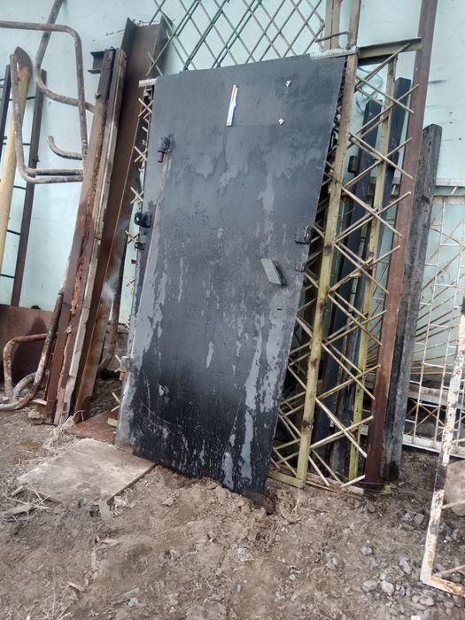 Продам листый и квадрат труба