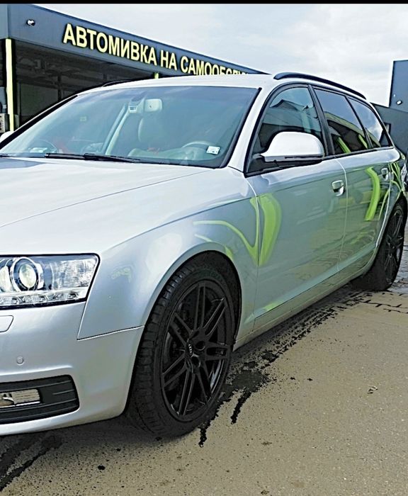 5х112 19 Джанти Ауди А4 А6 Speedline Audi 5x112