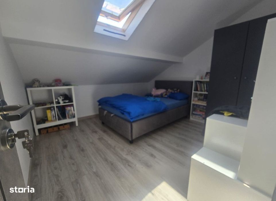 Apartament  4 camere Popas Pacurari , 85 metri, etaj 1 Cod:162387