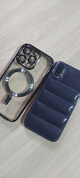 Продам чехлы на айфон