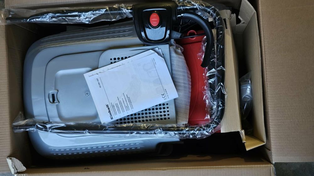 ЧИСТО НОВА Косачка Einhell