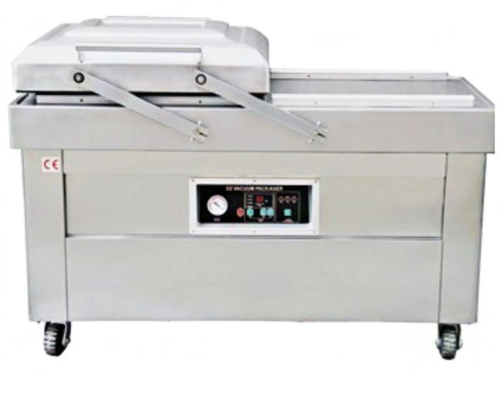 Вакуумный упаковщик. Вакууматор двухкамерный 500