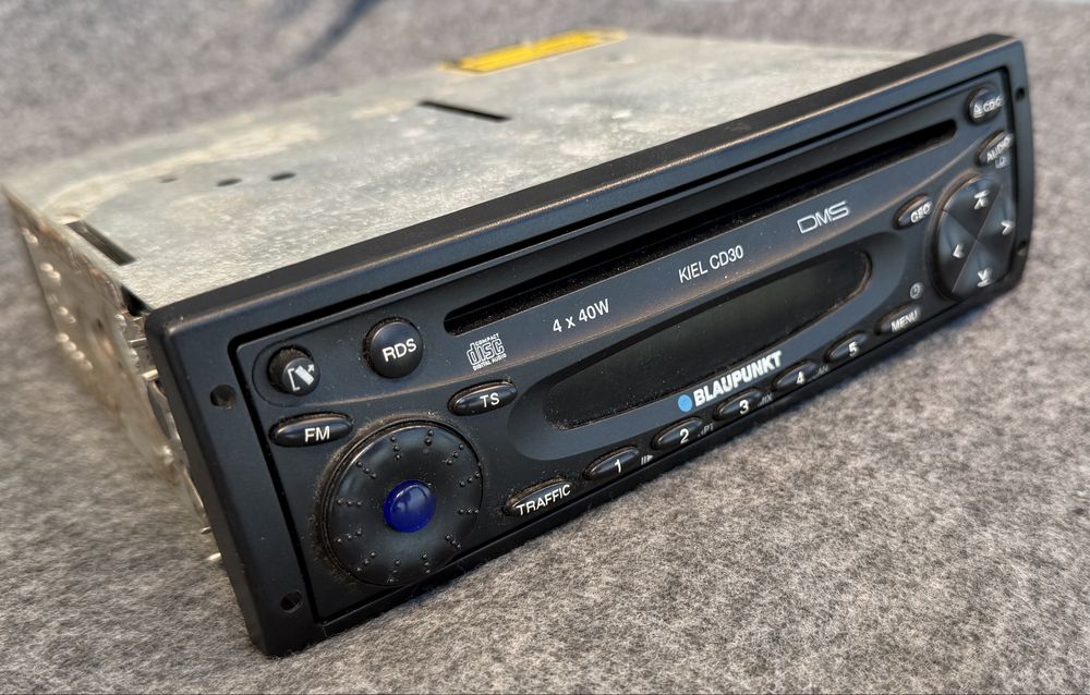 Casetofon Blaupunkt kiel cd30