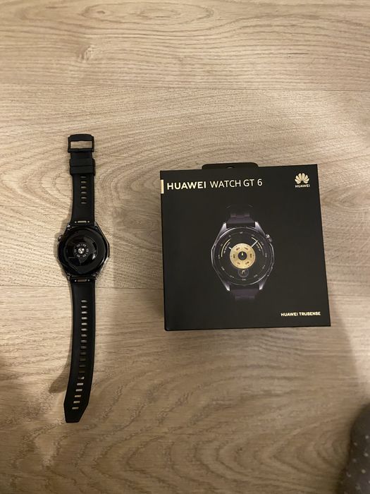 Huawei watch GT 6, новые