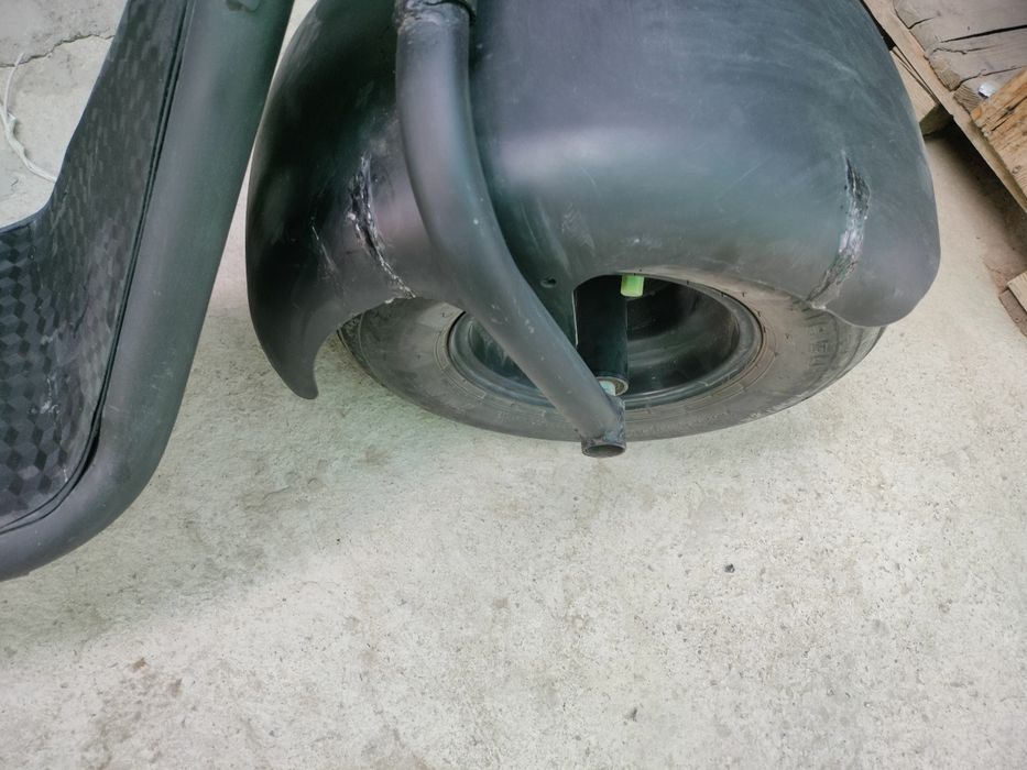 Продам электро скутер citi coco