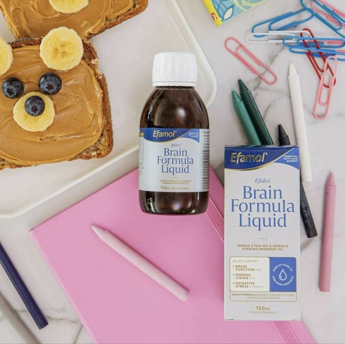 Efamol Efalex Brain Formula Liquid