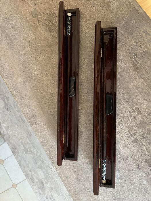 Bețe sushi , lemn de trandafir