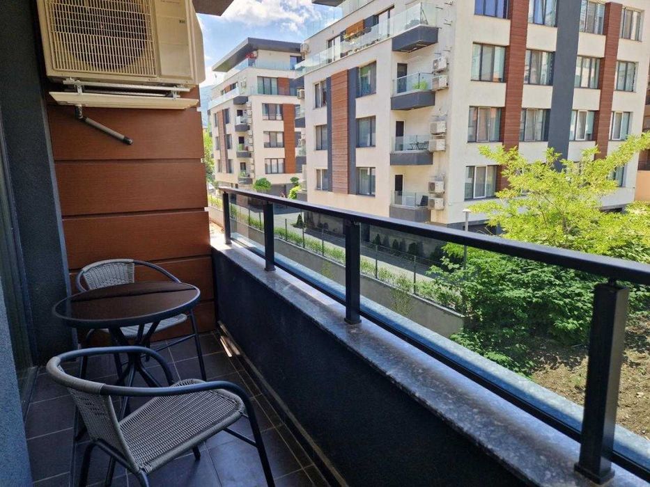 Дава се под наем Двустаен апартамент в София, Малинова долина - 55 кв.м за 650 € - Снимка #3