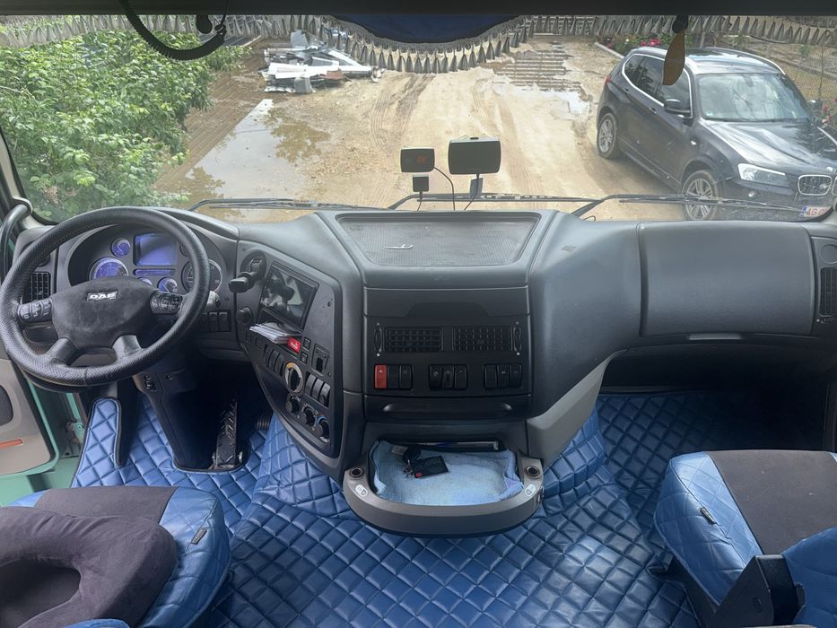 DAF EEV 460 + BERGER 2012
