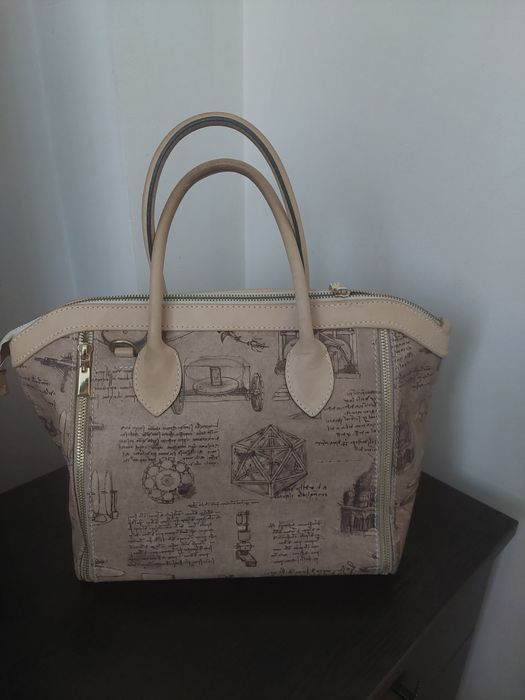 Дамска оригинална чанта Pelledoca