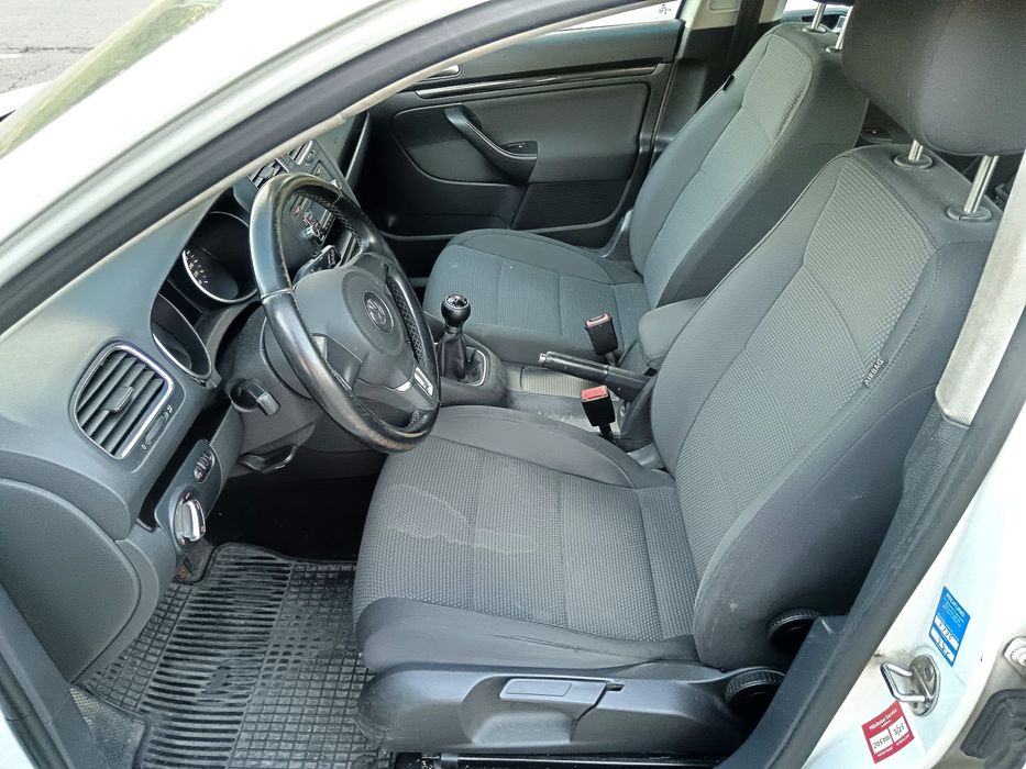 Фолксваген Голф 6 1.4 тси 122 к.с. / VW Golf 6 1.4 TSI CAX НА ЧАСТИ