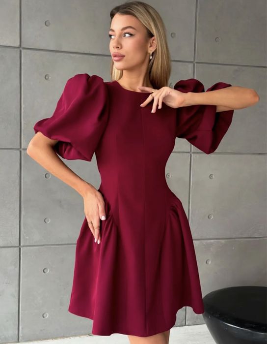 Платье. Надета всего 1раз‼️‼️‼️.