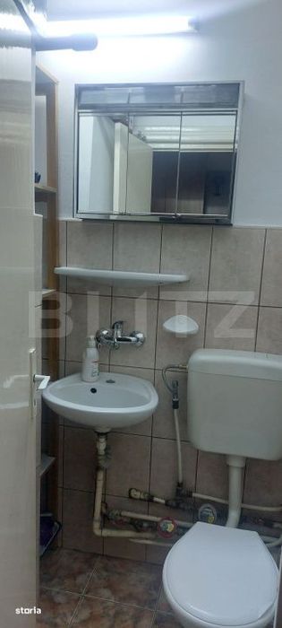 Apartament de inchiriat, 3 cam, Decebal