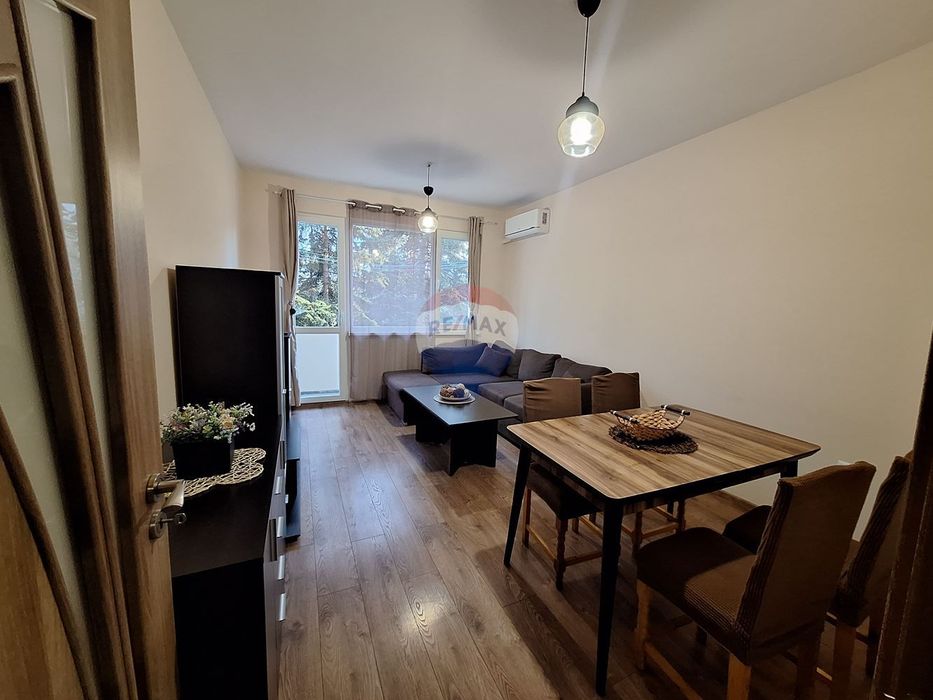 Дава се под наем Тристаен апартамент в Варна, Чайка - 64 кв.м за 548.25 € - Снимка #4