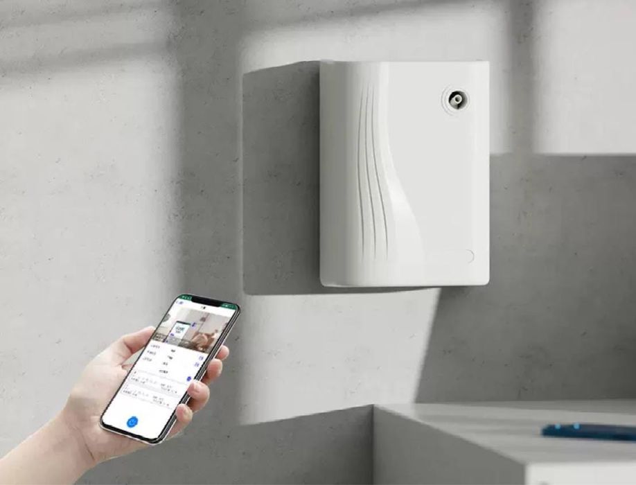 Диффузор 300 m3 освежитель ароматизатор