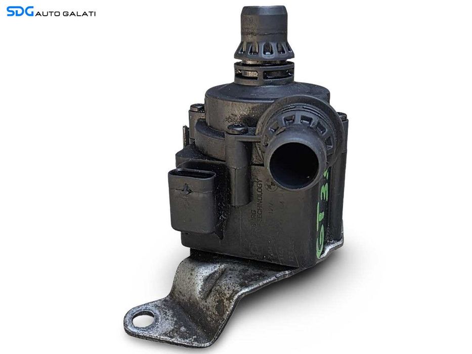 Pompa Recirculare Apa BMW Seria 7 F01 F02 F03 F04 3.0 Diesel 2008 - 2015 Cod 8511748, 8511748-04, 1153851174804 [N5762]